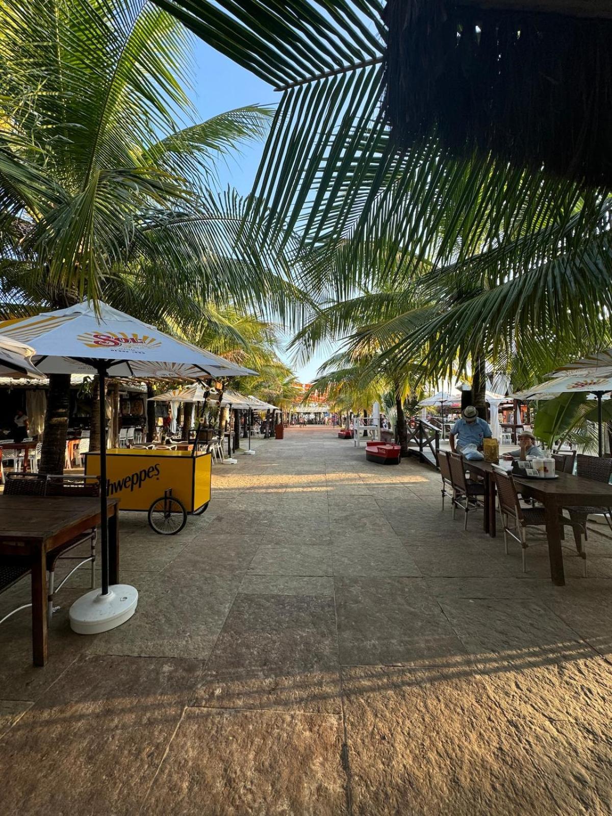 Apartamento Beach Place Cumbuco 100M Da Praia Caucaia Exterior foto