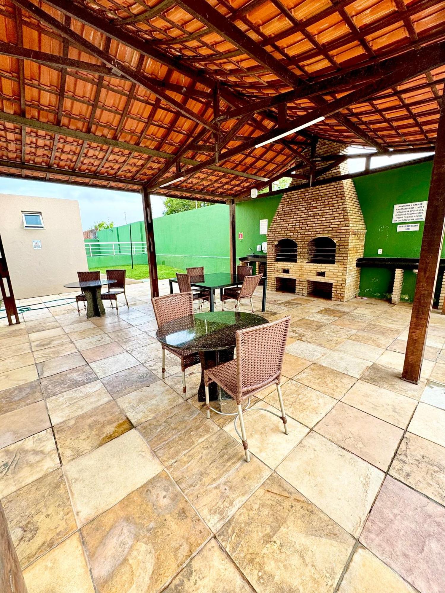 Apartamento Beach Place Cumbuco 100M Da Praia Caucaia Exterior foto