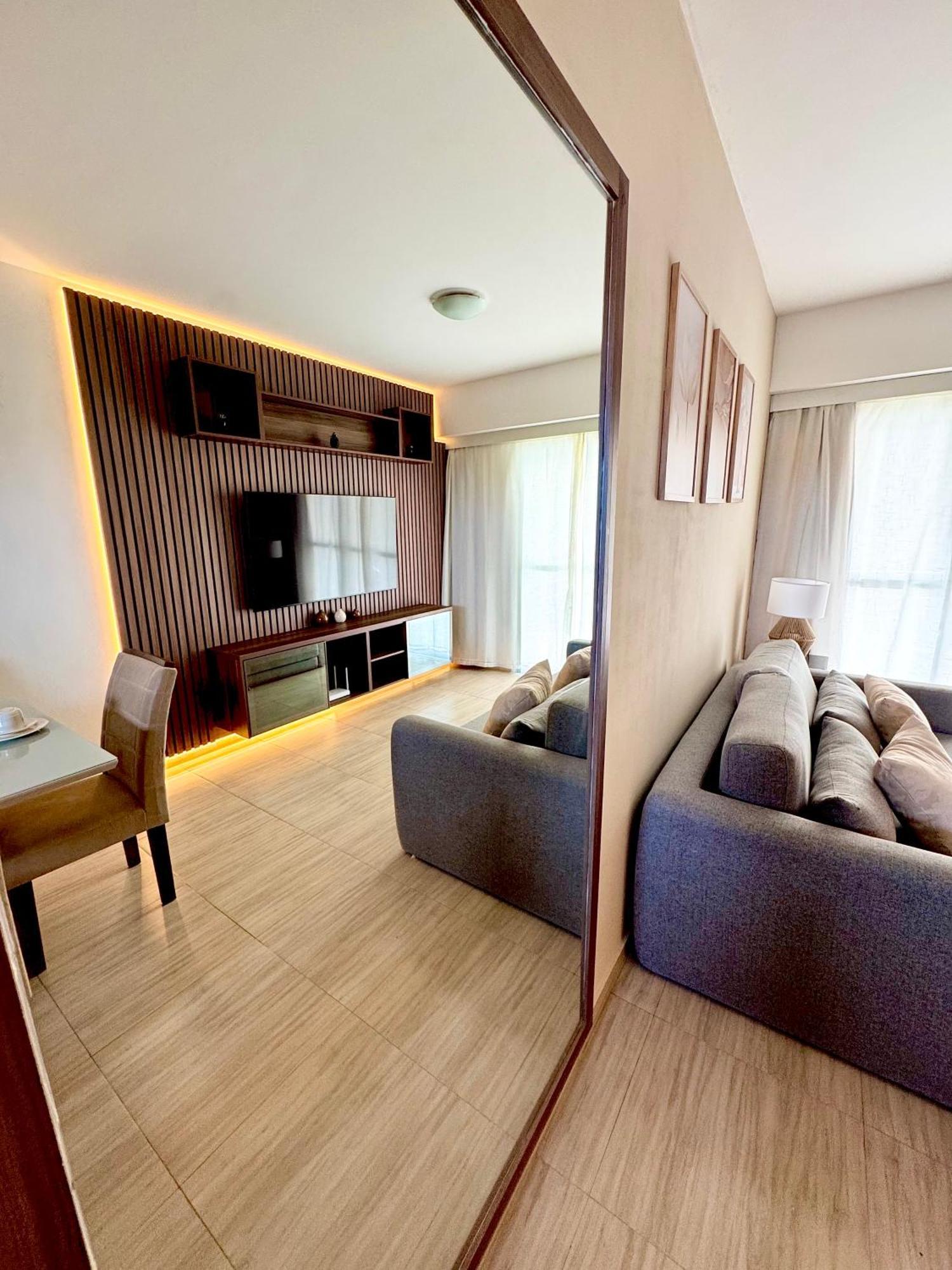 Apartamento Beach Place Cumbuco 100M Da Praia Caucaia Exterior foto